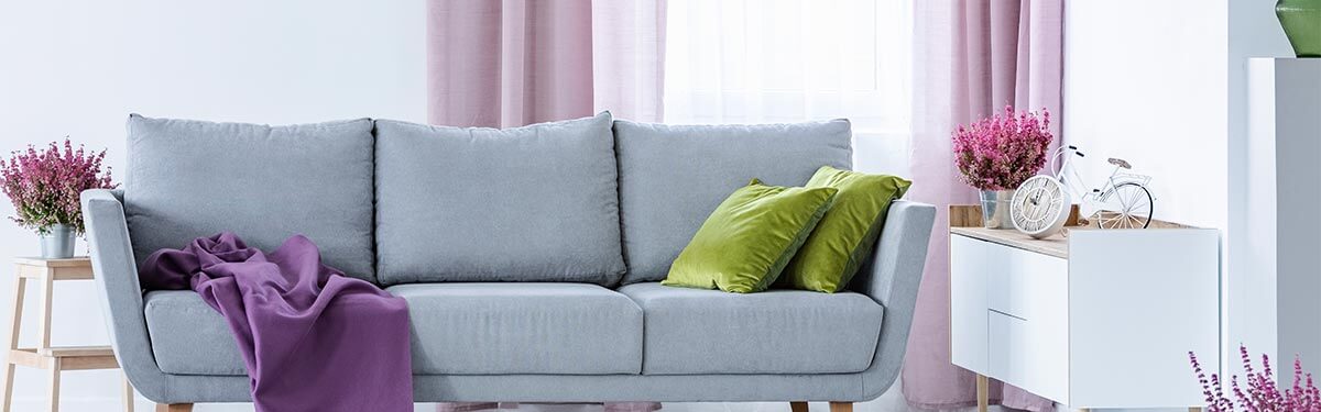 elegante wohnzimmergardinen