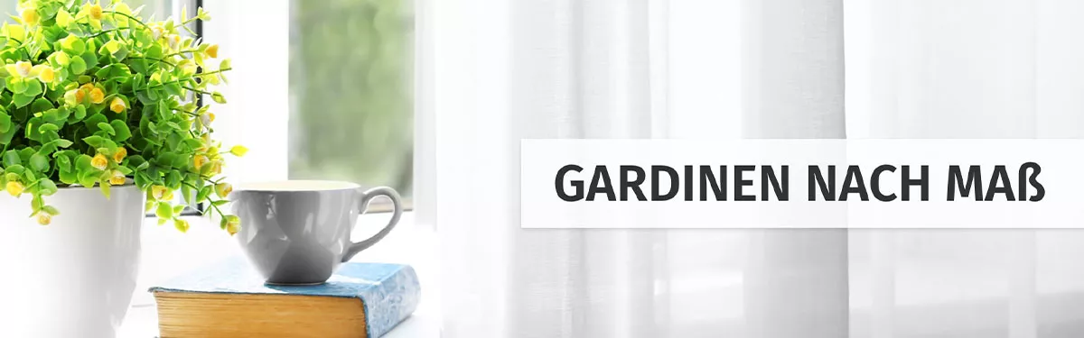 Ratgeber: So finden Sie die perfekte Vorhänge - Gardinen nach Maß Ratgeber: So finden Sie die perfekte Vorhänge - Gardinen nach Maß