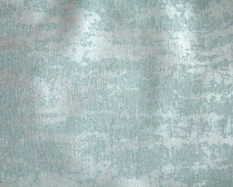 Vorhang blickdicht in Marmoroptik Hellgrün