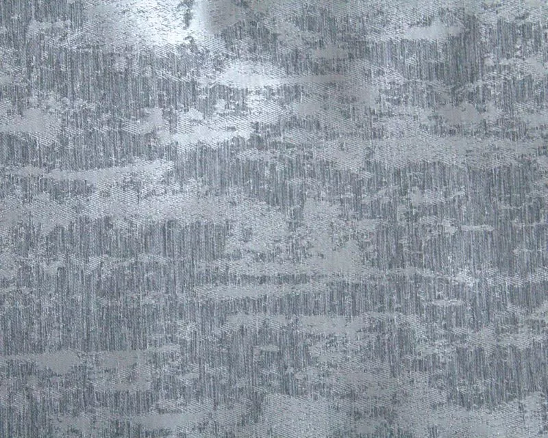 Vorhang blickdicht in Marmoroptik Grau