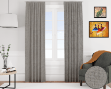 Verdunkelungsvorhänge KETEN beige nach Maß